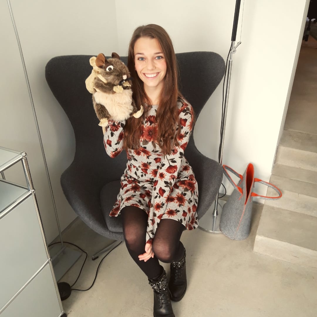 Samantha trifft zum ersten Mal auf Ramon