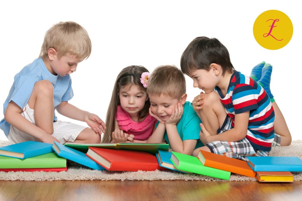 Kinder lesen für ihr Leben gerne Kinderbuchtipps zum Internationalen Kinderbuchtag