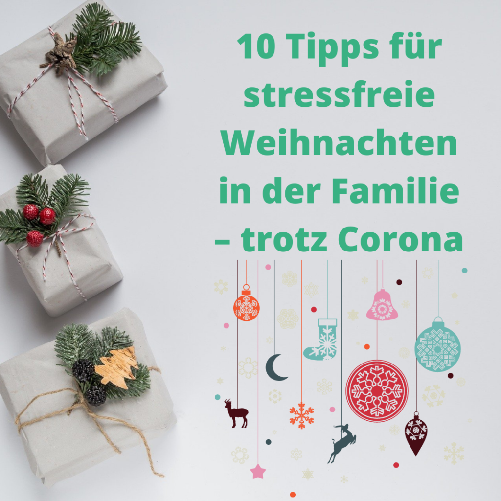 Weihnachten ohne Stress