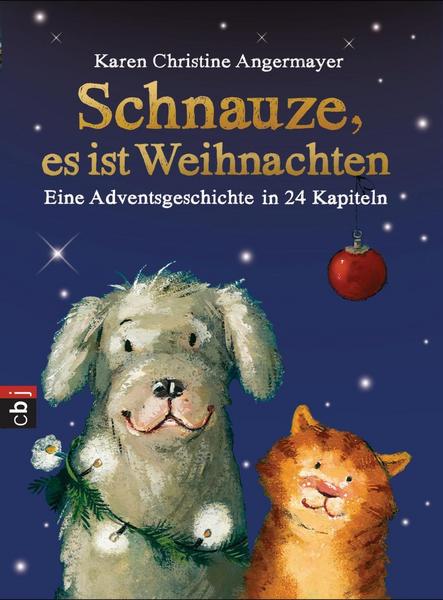 Schnauze, es ist Weihnachten