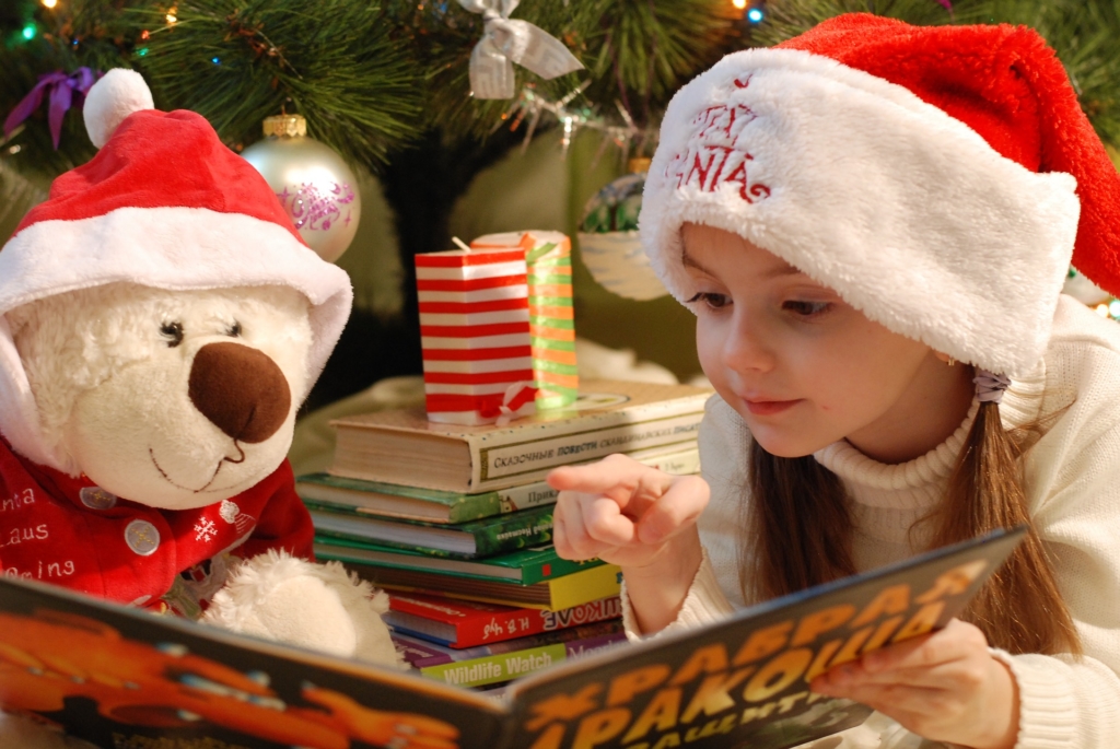 Kinderbücher zu Weihnachten