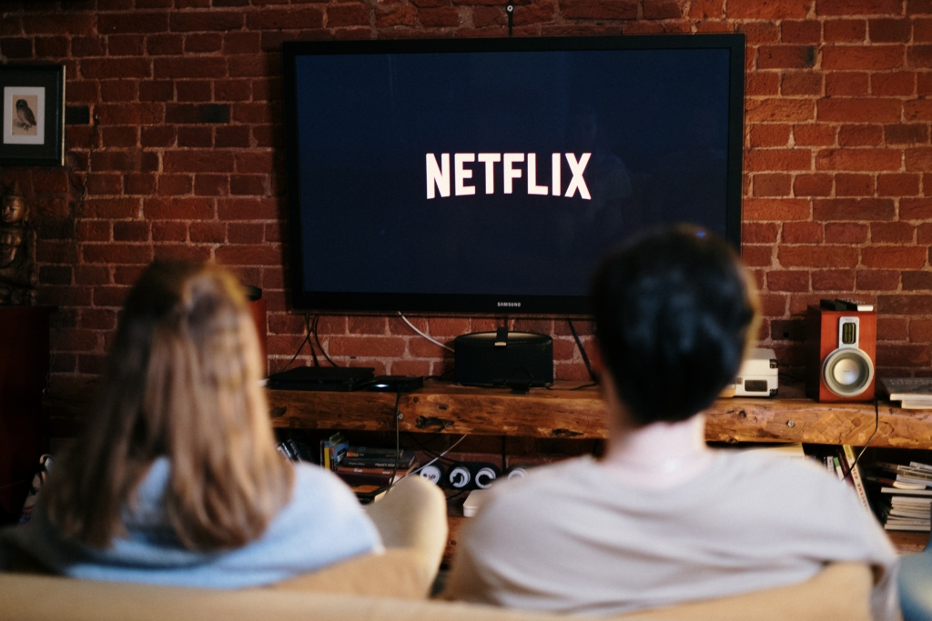 Netflix für Gruß und Klein