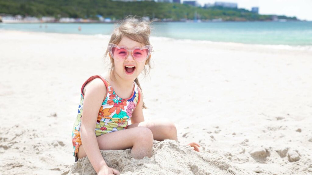 Urlaub mit Kindern auf Sylt