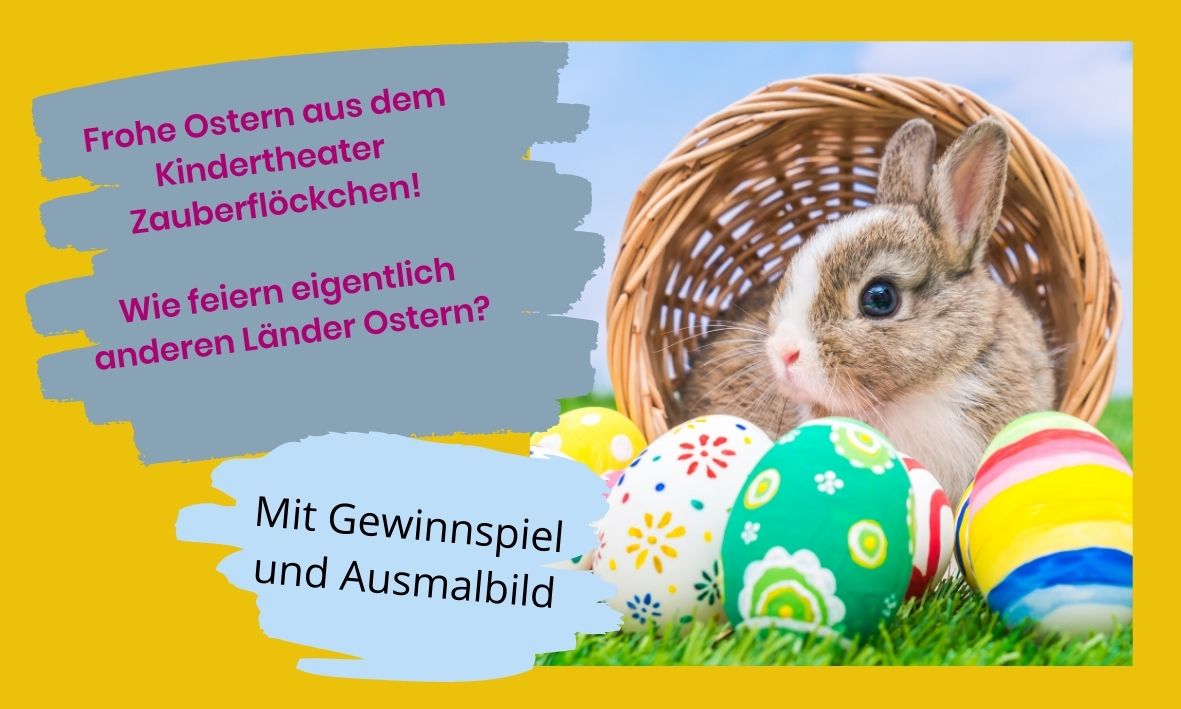 Wie feiern andere Länder Ostern