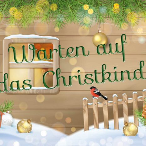Cover Warten auf das Christkind Hörspiel