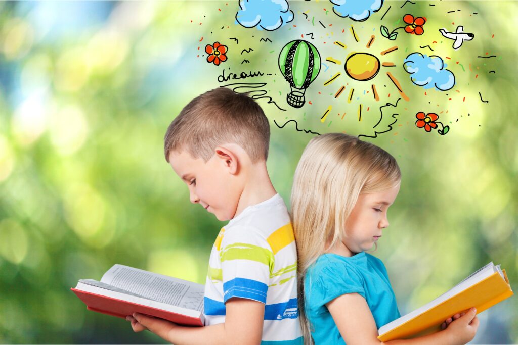 Die 10 besten Kinderbuchhandlungen